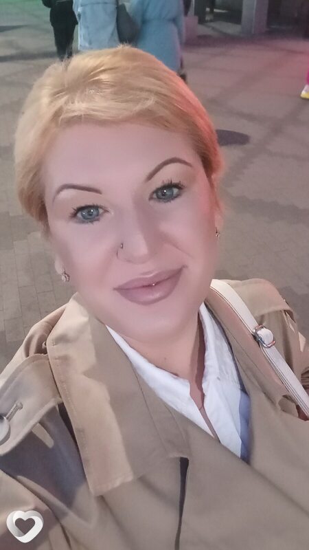 Елизавета, 41, Калининграде — анкета №1388640