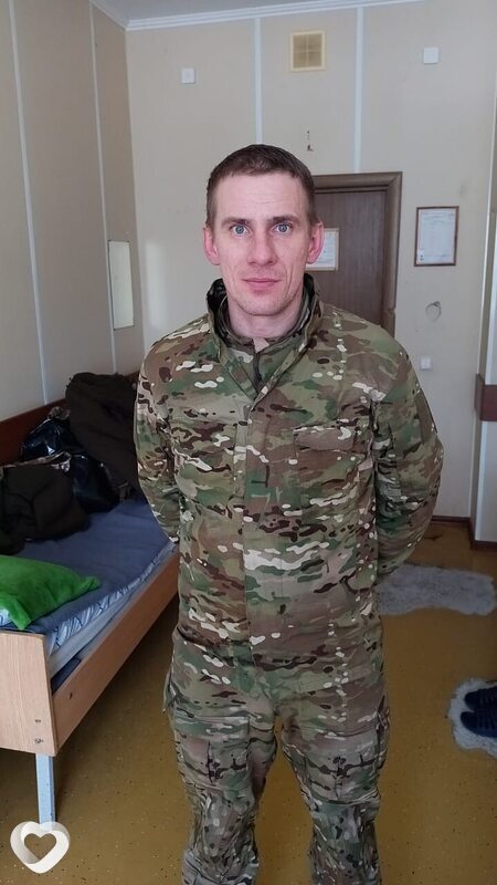 Иван, 38, Амвросиевке — анкета №1388644