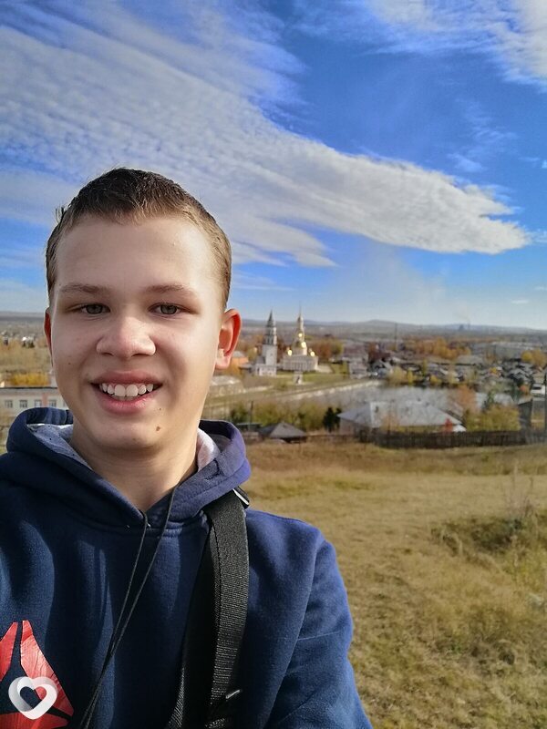 Родион, 27, Москве — анкета №1387622
