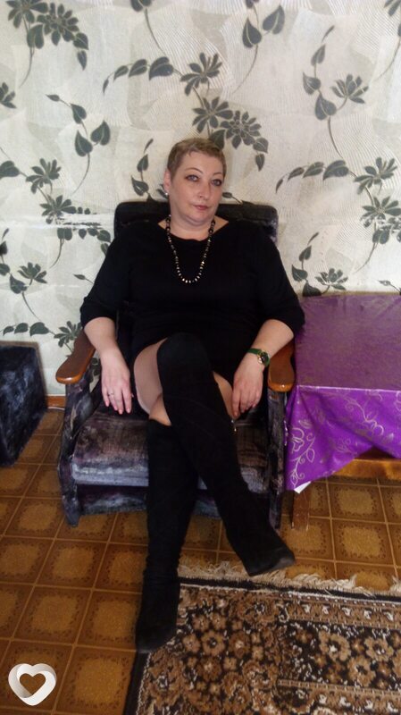Елена, 54, Брянске — анкета №1387626