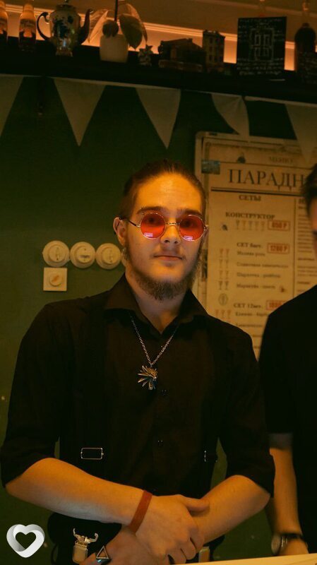 Илья, 23, Тюмени — анкета №1387629