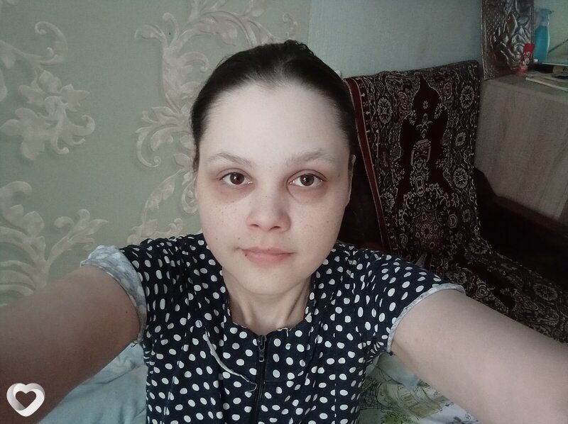 Настя, 26, Кирове — анкета №1387646