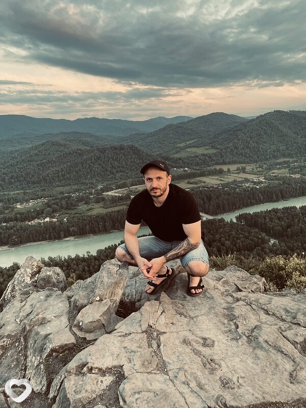 Алексей, 39, Туле — анкета №1387773
