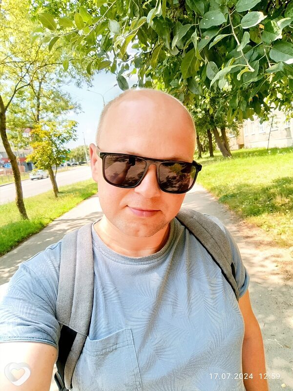 Ник, 35, Минске — анкета №1387777