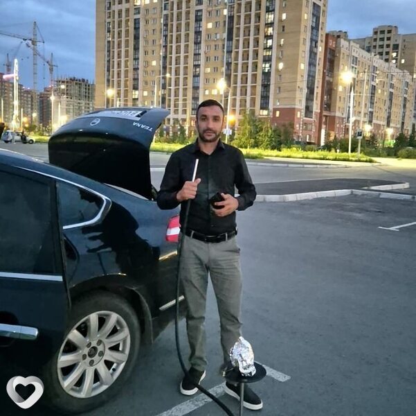 Давид, 40, Омске — анкета №1387789