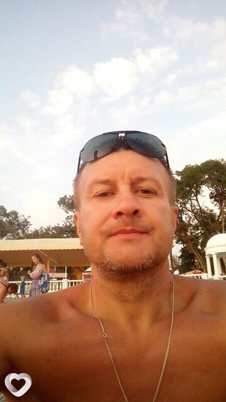 Андрей, 48, Гомеле — анкета №1387801