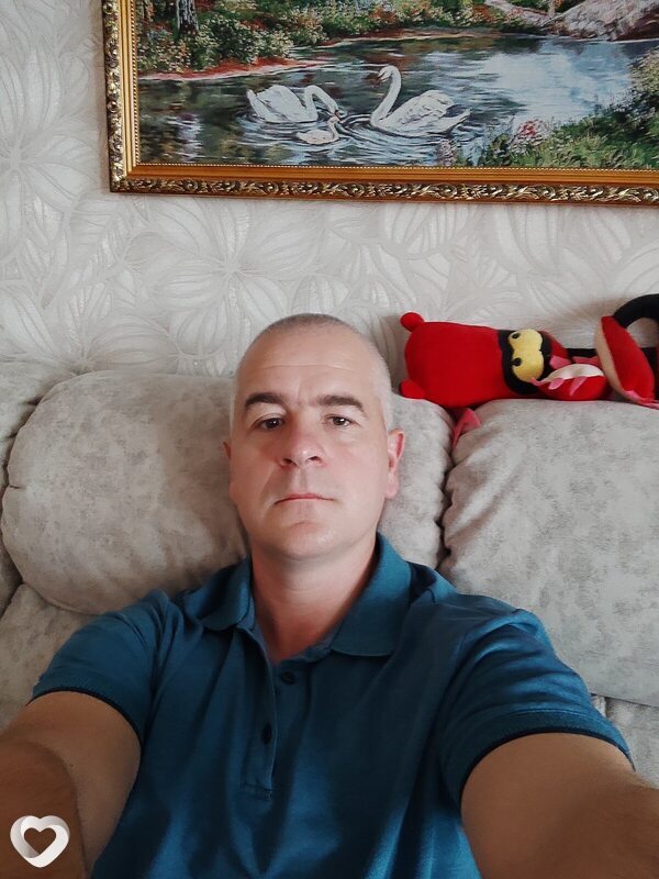 Илья, 41, Череповце — анкета №1387813