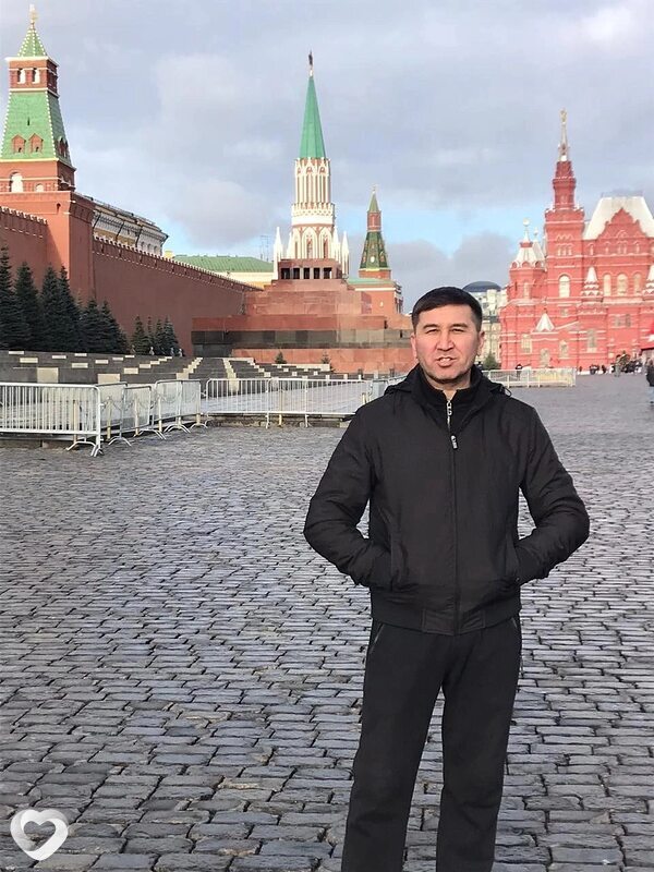 Нурлан, 43, Семей — анкета №1387818