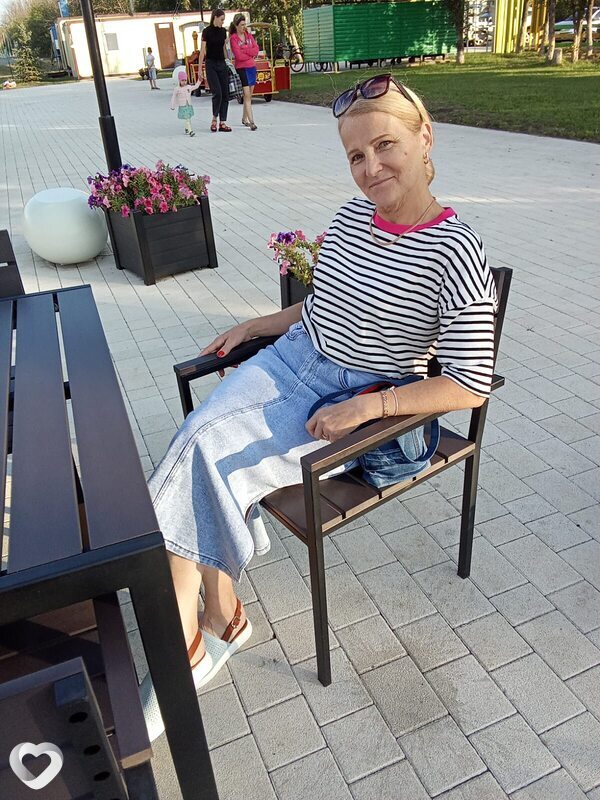 Татьяна, 61, Челябинске — анкета №1387828