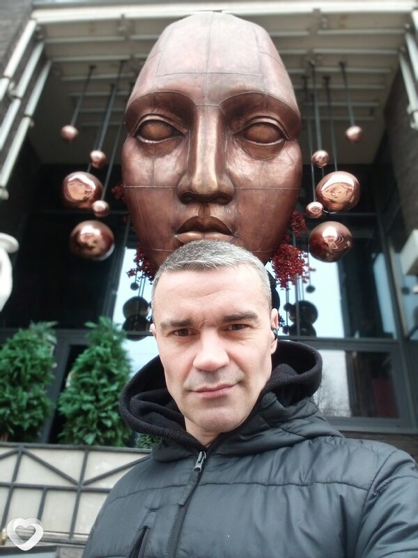 Константин, 41, Москве — анкета №1387830
