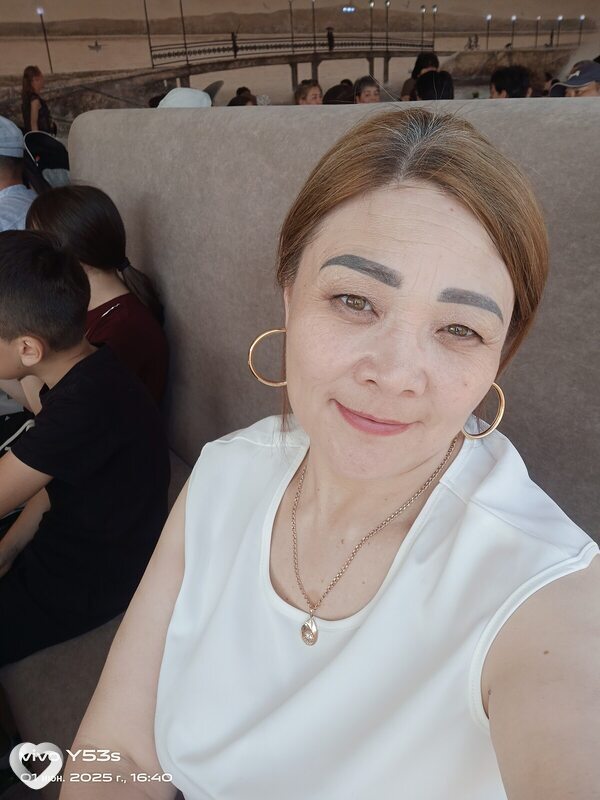 Жанна, 48, Кокшетау — анкета №1387835