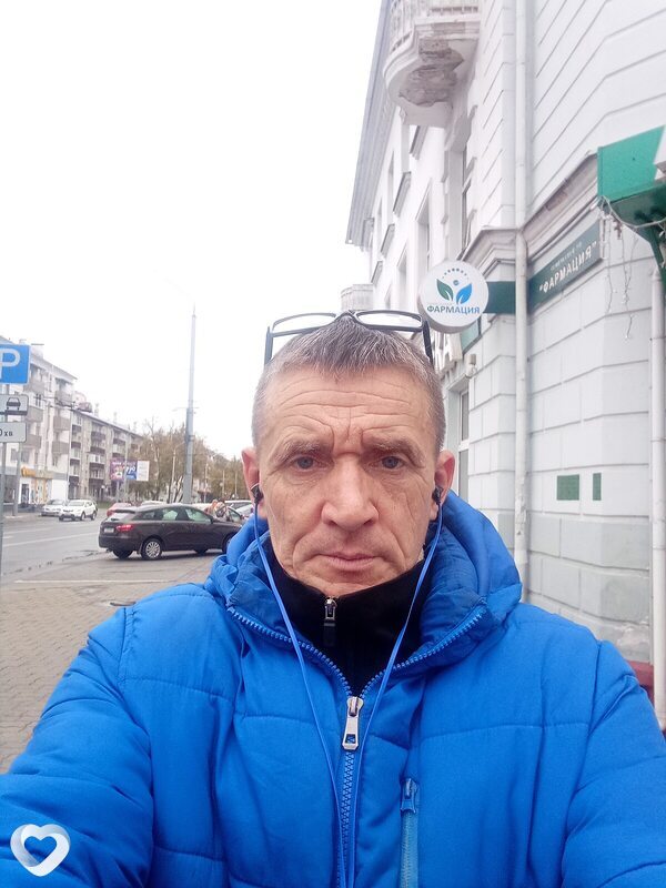 Саша, 48, Гомеле — анкета №1387843