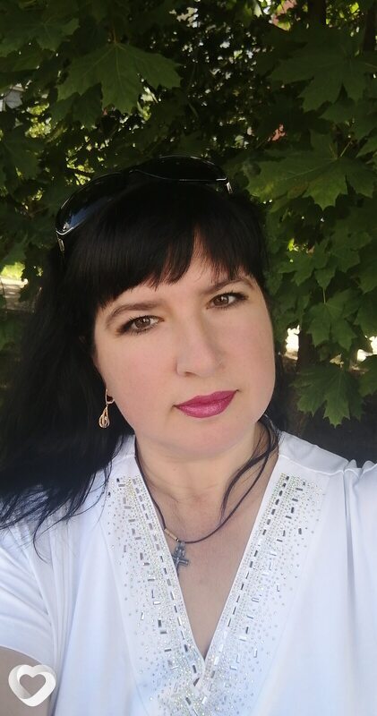 Ярослава, 42, Белгороде — анкета №1387959