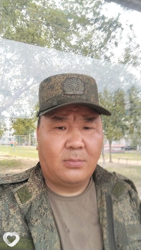 Бэлиг, 38, Москве — анкета №1387964