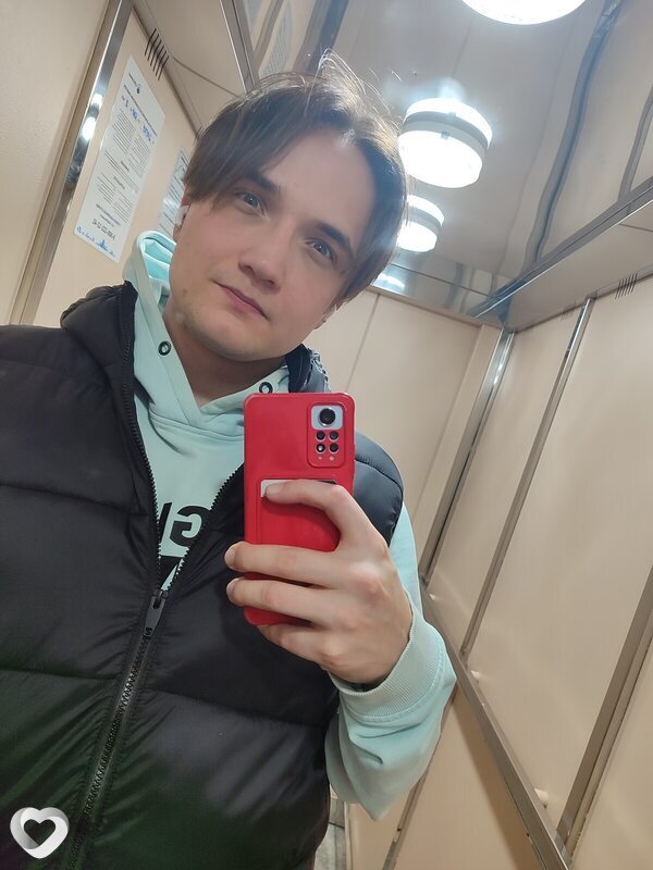 Денис, 25, Санкт-Петербурге — анкета №1387970