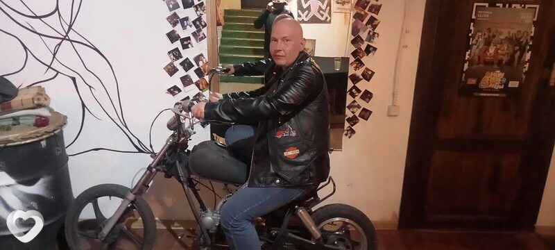 Кирилл, 40, Омске — анкета №1387847