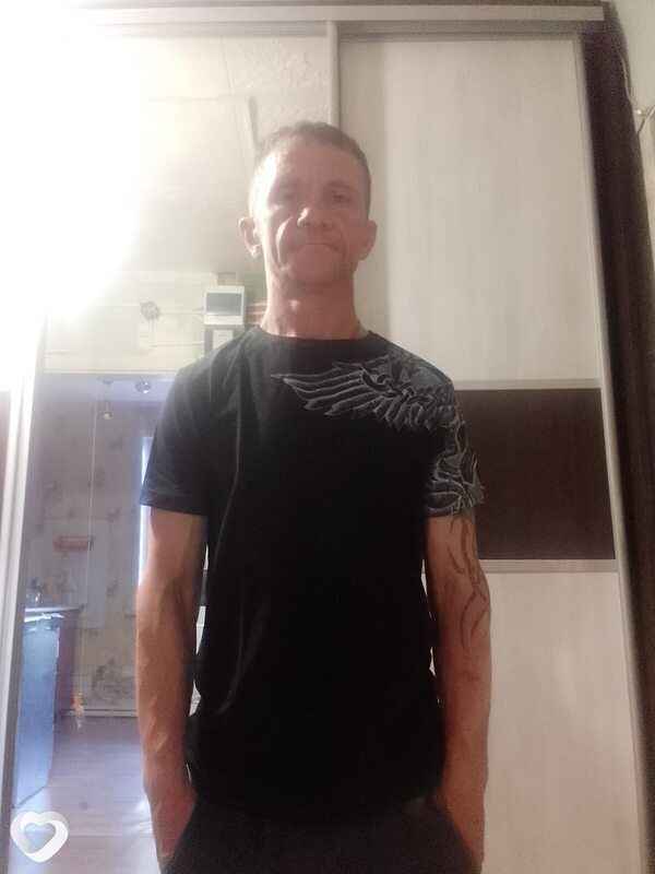 Андрей, 49, Минусинске — анкета №1387856
