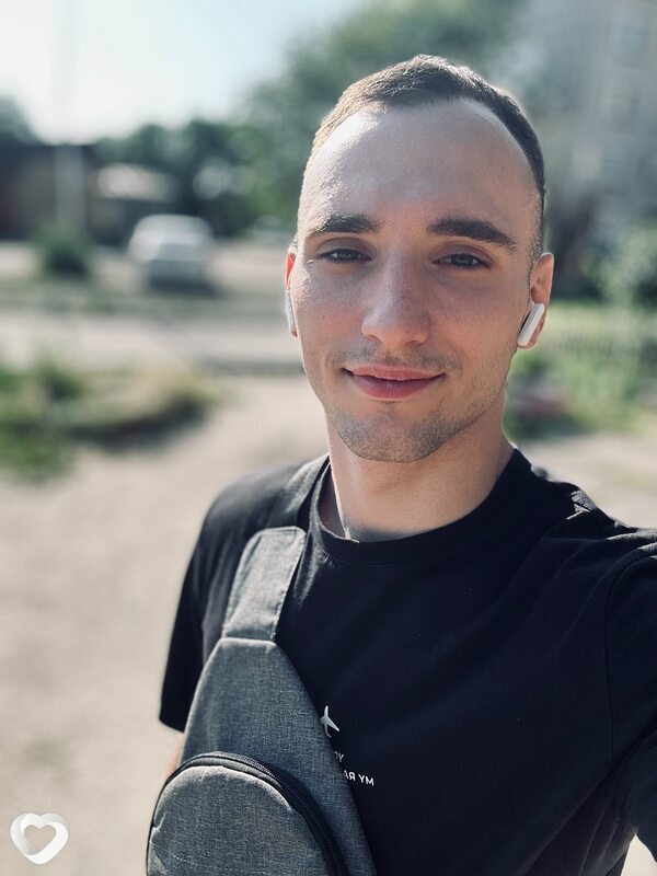 Константин, 22, Белогорске — анкета №1387859