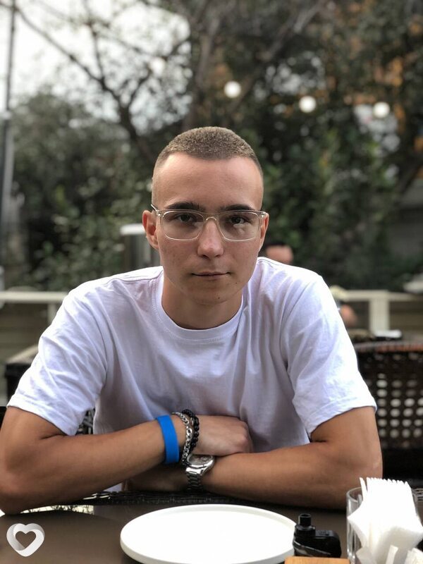 Даня, 20, Казани — анкета №1387862