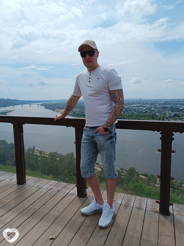 Дмитрий, 44, Печоре — анкета №1387869