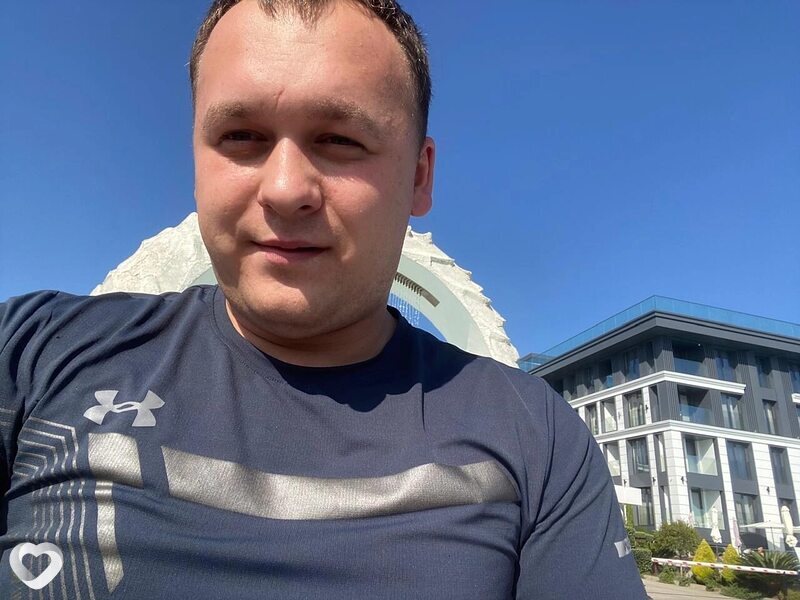 Вадим, 28, Адлер — анкета №1387972
