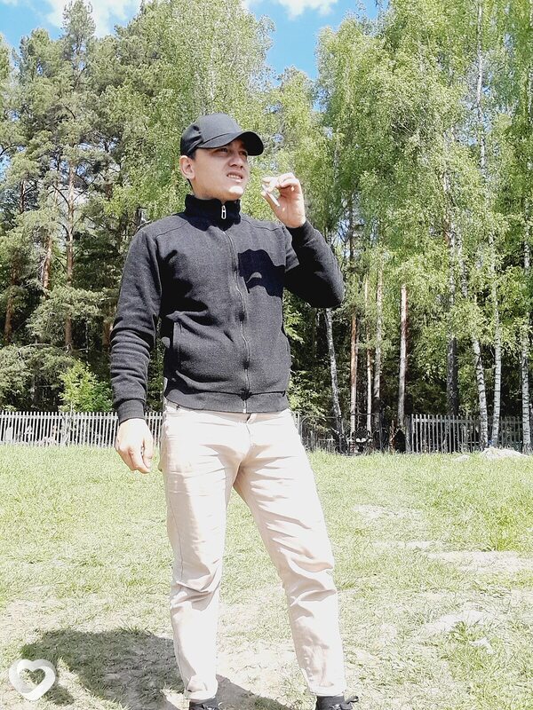 Бехзод, 25, Обнинске — анкета №1387979