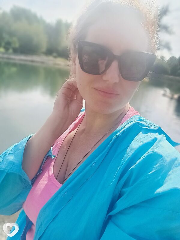 Ната, 39, Вольске — анкета №1387981