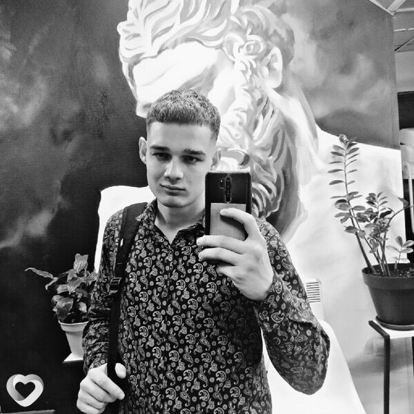 Даниил, 24, Москве — анкета №1387993
