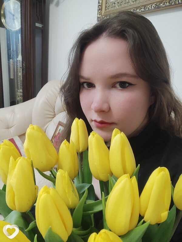 Екатерина, 23, Минске — анкета №1388009