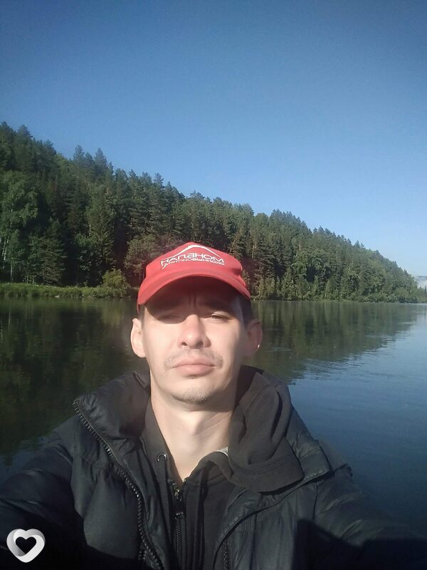 Денис, 44, Тобольске — анкета №1388015