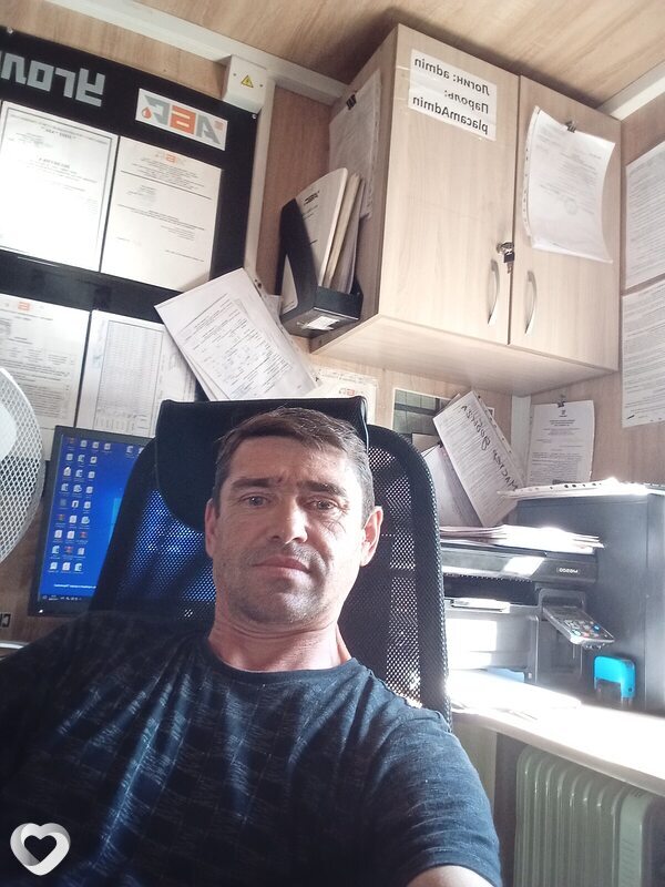 Динар, 44, Уфе — анкета №1387902