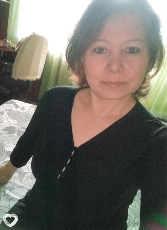 Анна, 52, Архангельске — анкета №1387906