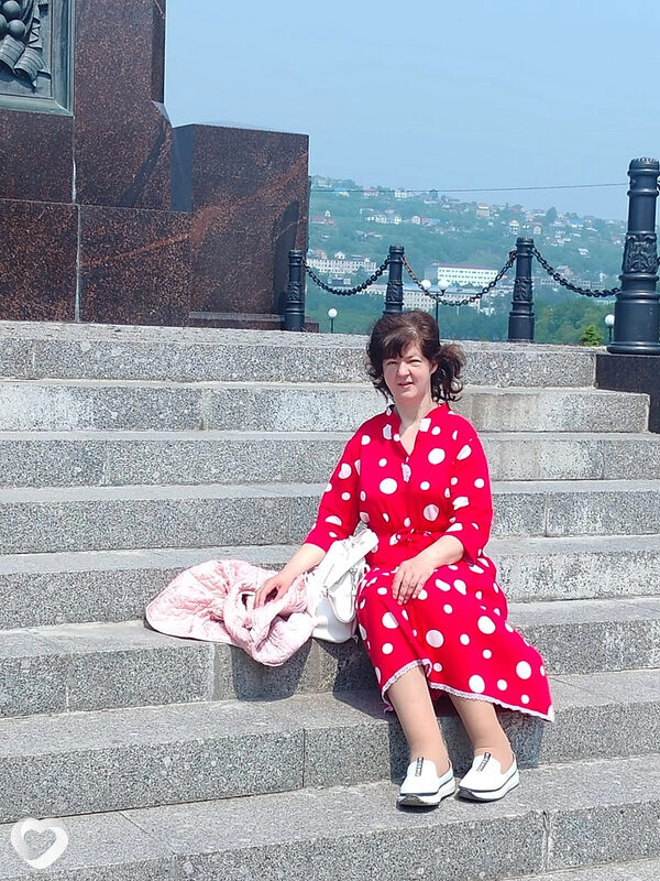 Наташа, 42, Петропавловске-Камчатском — анкета №1387914