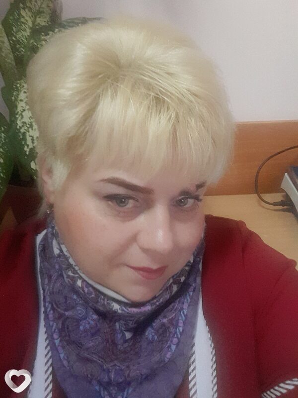 Елена, 44, Краснодаре — анкета №1388025
