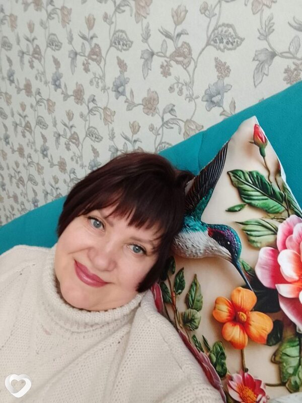 Елена, 60, Новосибирске — анкета №1388033