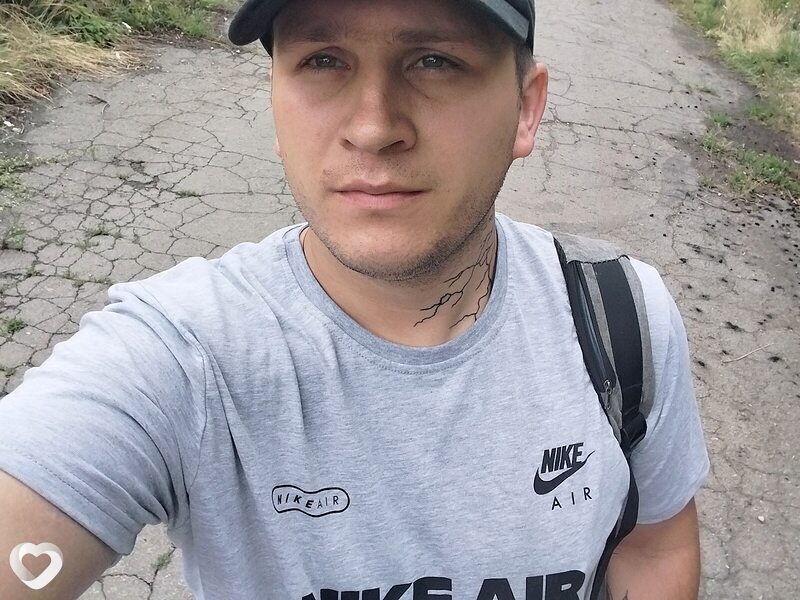Зема, 28, Днепр — анкета №1388074