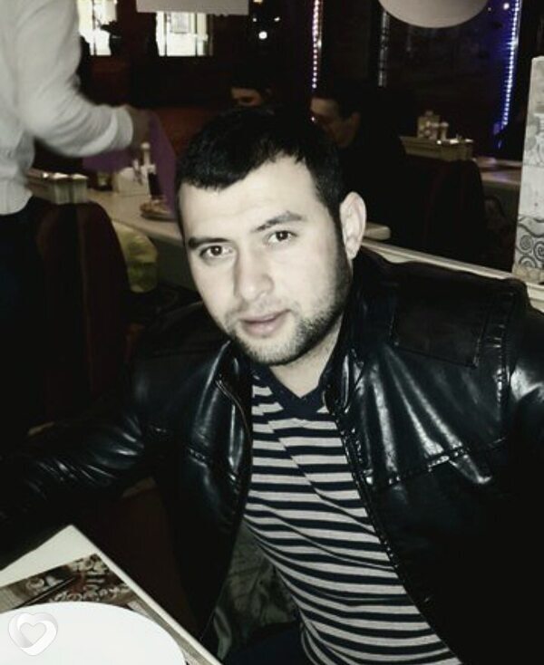 Эльчин, 35, Баку — анкета №1388176