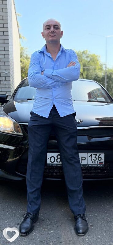 Игорь, 40, Воронеже — анкета №1388179