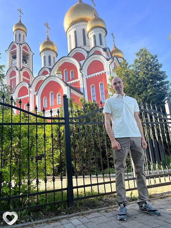 Николай, 39, Москве — анкета №1388182