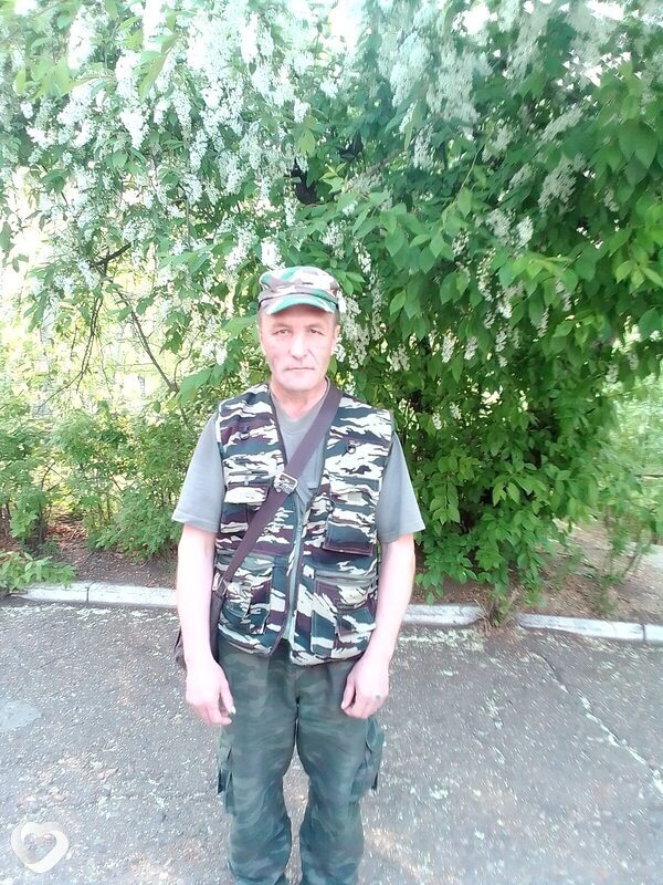 Лёша Брюхов, 50, Чите — анкета №1388185