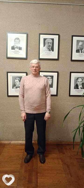 Владимир, 66, Воронеже — анкета №1388187