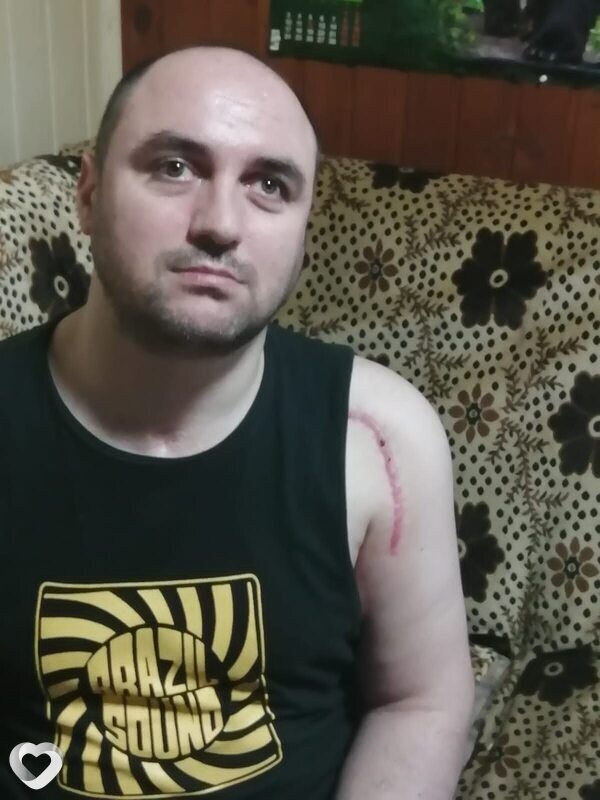 Михаил, 39, Горячом Ключе — анкета №1388202