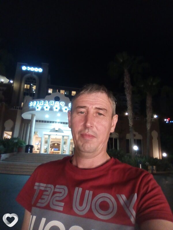 Руслан, 46, Дюртюли — анкета №1388209