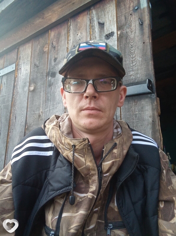 Леха, 37, Бийске — анкета №1388147