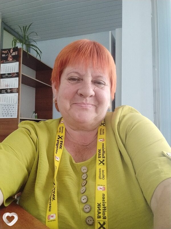 Наталья, 58, Жлобине — анкета №1388148