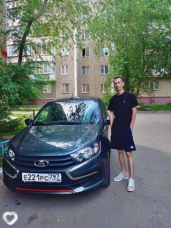 Владислав, 23, Москве — анкета №1388163