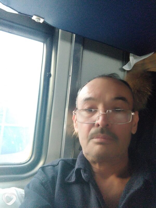Джума, 55, Новом Уренгое — анкета №1388169