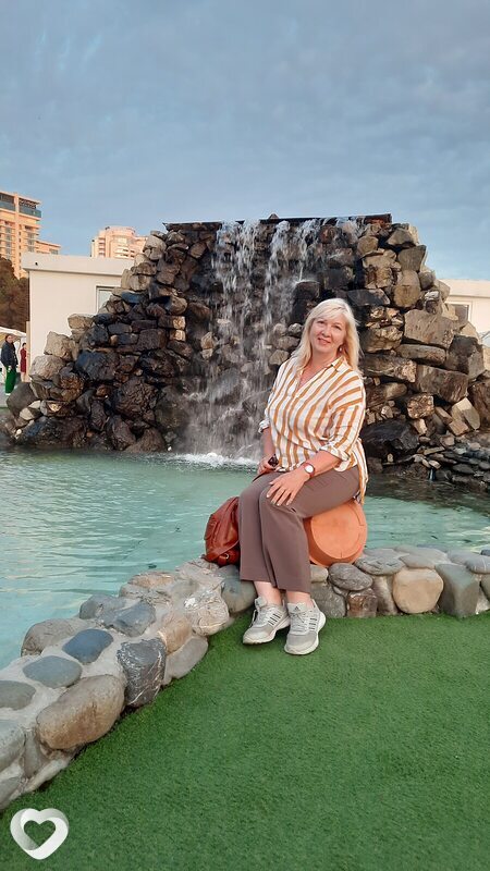 Марина, 60, Новосибирске — анкета №1388170