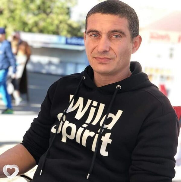 Gans, 46, Кривое Роге — анкета №1388171