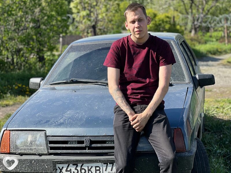 Данил, 22, Миассе — анкета №1388251